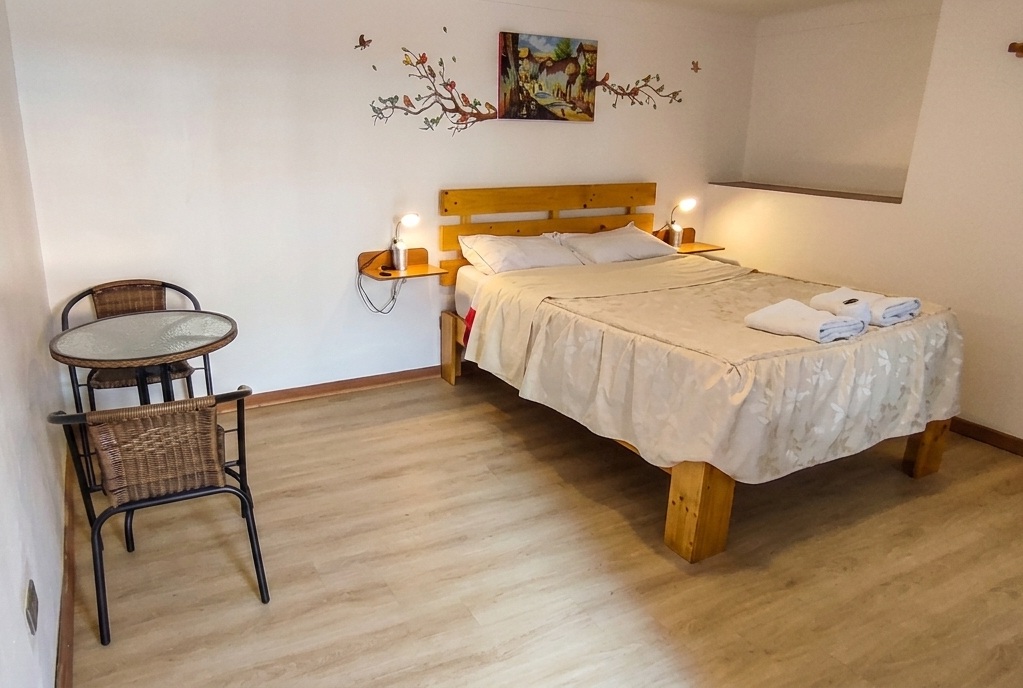 Habitación Matrimonial