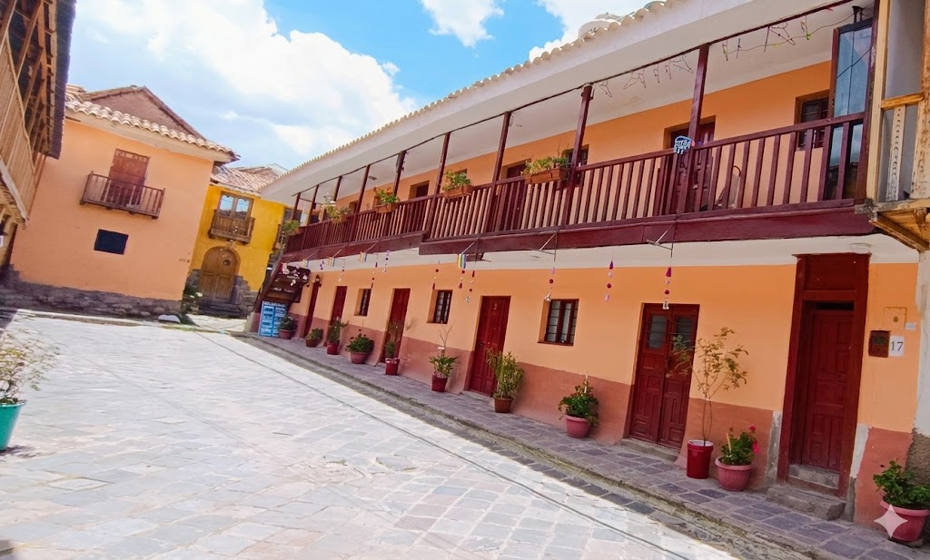 Casa Anais y Nicolas - Vista panorámica